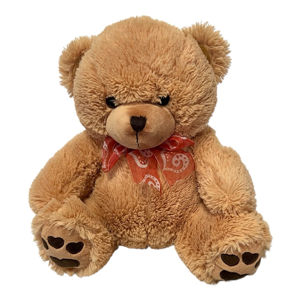 Homerbest Super Soft Plush Teddy Bear Sitting Stuffed Animal Toy